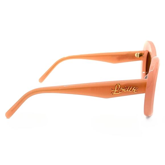 NEW!!! LOEWE Sunglasses LW40112I 72E Authentic - Picture 10 of 12